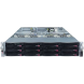 Платформа Supermicro 829U (2хE5-2680 v4, 2х16 Gb REG, 9361-8i) + рельсы