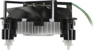 Устройство охлаждения(кулер) Deepcool CK-11509 Soc-1200/1150/1155/1156/ 3pin 27dB Al 65W 137g клипсы RTL