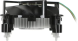 Устройство охлаждения(кулер) Deepcool CK-11509 Soc-1200/1150/1155/1156/ 3pin 27dB Al 65W 137g клипсы RTL