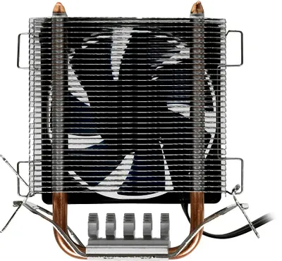 Устройство охлаждения(кулер) DeepCool ICE EDGE MINI FS V2.0, 80мм, Ret