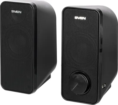 Колонки Sven 470, 2.0