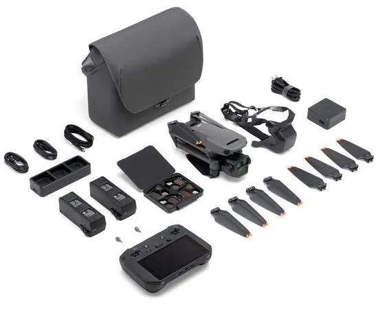 Квадрокоптер DJI Mavic 3 Pro Cine Premium Combo(DJI RC Prо)