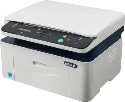 МФУ лазерный XEROX WorkCentre 3025BI(A4, Laser, P/C/S, 20 ppm, max 15K, 128MB, GDI, USB, Wi-Fi)