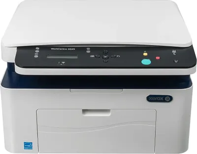 МФУ лазерный XEROX WorkCentre 3025BI(A4, Laser, P/C/S, 20 ppm, max 15K, 128MB, GDI, USB, Wi-Fi)