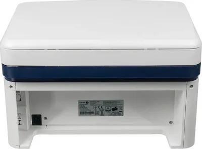 МФУ лазерный XEROX WorkCentre 3025BI(A4, Laser, P/C/S, 20 ppm, max 15K, 128MB, GDI, USB, Wi-Fi)
