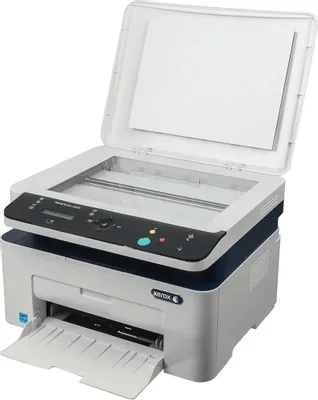 МФУ лазерный XEROX WorkCentre 3025BI(A4, Laser, P/C/S, 20 ppm, max 15K, 128MB, GDI, USB, Wi-Fi)