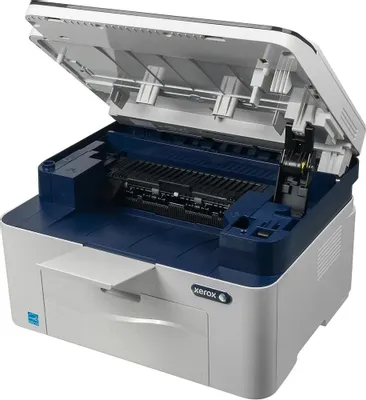 МФУ лазерный XEROX WorkCentre 3025BI(A4, Laser, P/C/S, 20 ppm, max 15K, 128MB, GDI, USB, Wi-Fi)