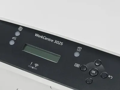МФУ лазерный XEROX WorkCentre 3025BI(A4, Laser, P/C/S, 20 ppm, max 15K, 128MB, GDI, USB, Wi-Fi)