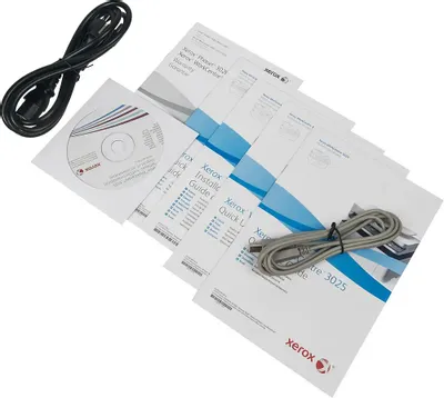 МФУ лазерный XEROX WorkCentre 3025BI(A4, Laser, P/C/S, 20 ppm, max 15K, 128MB, GDI, USB, Wi-Fi)