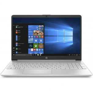 Ноутбук HP 15s-fq5066tu  i5-1235U/8/512SSD/15.6"/FHD/IPS/DOS/серебристый AP0L9PA