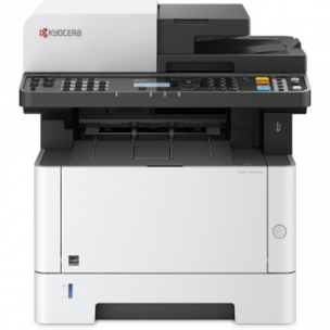МФУ Kyocera M2040dn 1102S33AX0 ч/б, A4, 40 стр/мин,старт.тонер 3600 стр. орг. тонер TK-1178