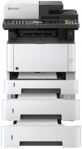 МФУ Kyocera M2040dn 1102S33AX0 ч/б, A4, 40 стр/мин,старт.тонер 3600 стр. орг. тонер TK-1178