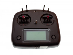 Пульт управления FlySky FS-i6S (4 элементa АА, в кoмплекте)