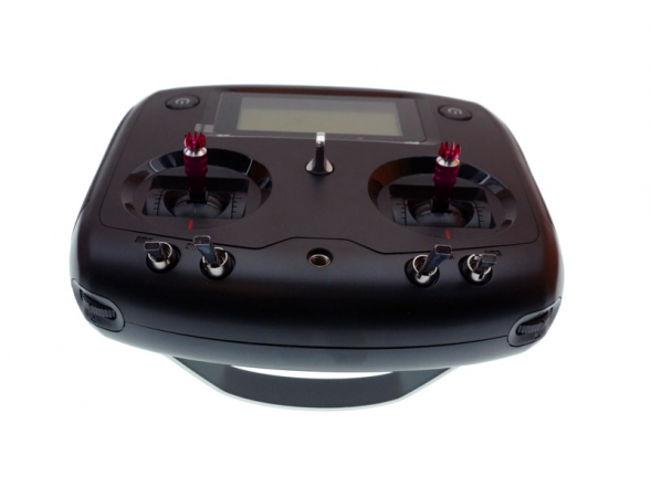 Пульт управления FlySky FS-i6S (4 элементa АА, в кoмплекте)