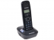 Телефон Panasonic KX-TG1611RUH &amp;lt;Black-Grey&amp;gt; р/тел (трубка с ЖК диспл.,DECT)
