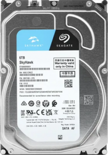 Жесткий диск 6 Tb SATA 6Gb/s Seagate SkyHawk &amp;lt;ST6000VX001&amp;gt; 3.5&amp;quot; 256Mb