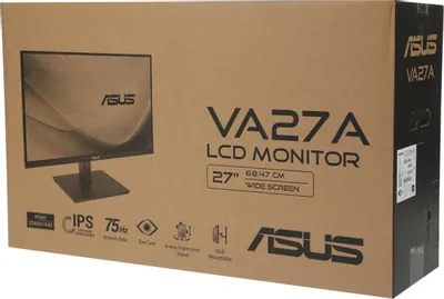 Монитор ASUS VA27AQSB 27&amp;quot;
