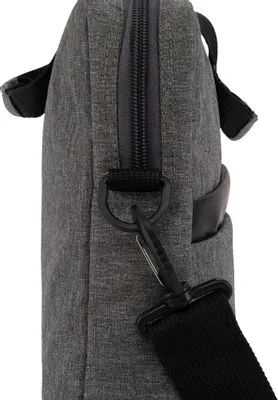 Сумка для ноутбука 14.5&amp;quot; PC PET PCP14A2GY, серый/черный