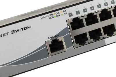 Коммутатор D-Link DES-1210-28/ME управляемый (24UTP 10/100Mbps + 2SFP +  2Combo  1000BASE-T/SFP)