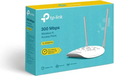 Точка доступа TP-LINK TL-WA801N