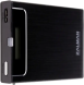 Внешний бокс Zalman &amp;lt; ZM-VE350 Black &amp;gt; (2.5&amp;quot;SATA HDD, USB3.0, Al, эмулятор CD 