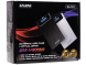 Внешний бокс Zalman &amp;lt; ZM-VE350 Black &amp;gt; (2.5&amp;quot;SATA HDD, USB3.0, Al, эмулятор CD 