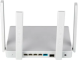 Wi-Fi роутер KEENETIC Giga, AX1800, белый [kn-1011]