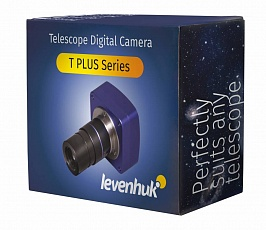 Камера цифровая Levenhuk T500 PLUS