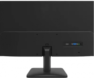 Монитор 23.8"  Lightcom VPlus24IPS черный (1920x1080, 100Hz, IPS, 5ms, 1300:1, 300cd, HDMI, VGA) РОССИЯ