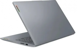 Ноутбук Lenovo IP3 Slim 15IRH8  i5-13420H/8/512SSD/15.6"/FHD/noOS/серый 83EM000CLK