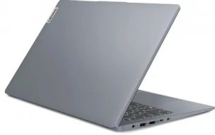 Ноутбук Lenovo IP3 Slim 15IRH8  i5-13420H/8/512SSD/15.6"/FHD/noOS/серый 83EM000CLK