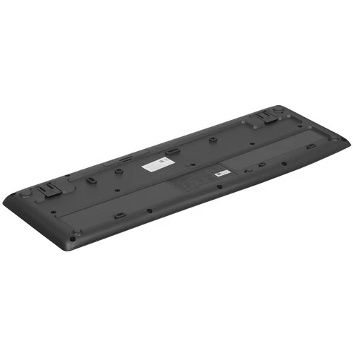 Клавиатура+мышь беспроводная Logitech Wireless Combo MK275 черный