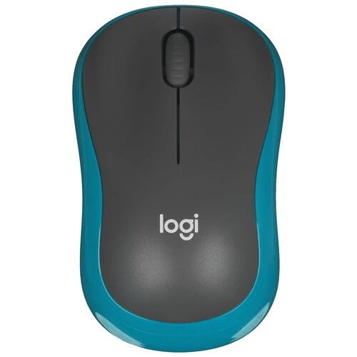 Клавиатура+мышь беспроводная Logitech Wireless Combo MK275 черный