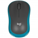 Клавиатура+мышь беспроводная Logitech Wireless Combo MK275 черный