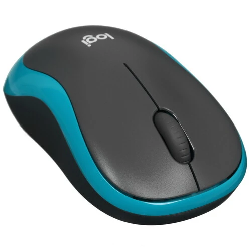 Клавиатура+мышь беспроводная Logitech Wireless Combo MK275 черный