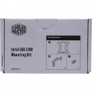 Монтажный комплект для CPU CoolerMaster LGA1700