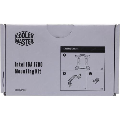 Монтажный комплект для CPU CoolerMaster LGA1700