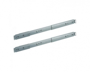 Рельсы для монтажа в стойку/ Slide Rail for 1U Rackmount(Width 17.2&amp;quot;), ext. 25.6&amp;quot;-33.5&amp;quot;, 35 kg, linear
