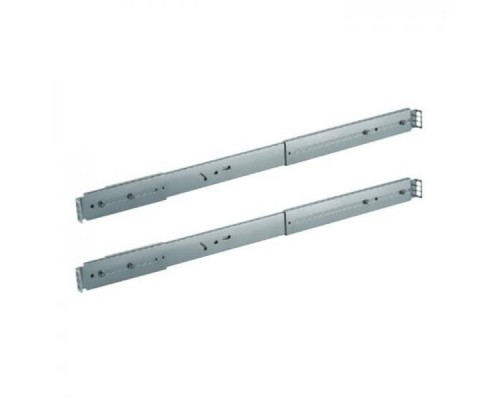 Рельсы для монтажа в стойку/ Slide Rail for 1U Rackmount(Width 17.2&amp;quot;), ext. 25.6&amp;quot;-33.5&amp;quot;, 35 kg, linear