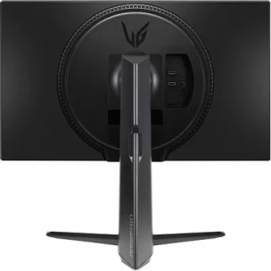Монитор 27" LG UltraGear 27GS65F-B черный (1920x1080, 180Hz, IPS, 1мс, 1000:1, 300cd, HDMI, DP)