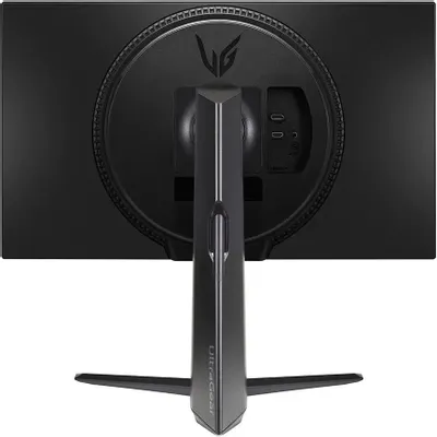 Монитор 27&amp;quot; LG UltraGear 27GS65F-B черный (1920x1080, 180Hz, IPS, 1мс, 1000:1, 300cd, HDMI, DP)