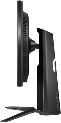Монитор 27&amp;quot; LG UltraGear 27GS65F-B черный (1920x1080, 180Hz, IPS, 1мс, 1000:1, 300cd, HDMI, DP)