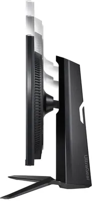 Монитор 27&amp;quot; LG UltraGear 27GS65F-B черный (1920x1080, 180Hz, IPS, 1мс, 1000:1, 300cd, HDMI, DP)