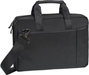 Сумка для ноутбука 10.1&amp;quot; Riva 8211 черный полиэстер