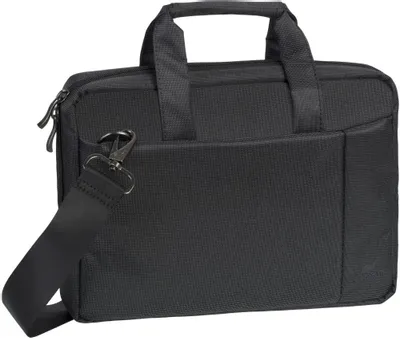 Сумка для ноутбука 10.1&amp;quot; Riva 8211 черный полиэстер