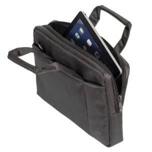 Сумка для ноутбука 10.1&amp;quot; Riva 8211 черный полиэстер