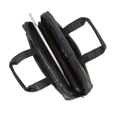 Сумка для ноутбука 10.1&amp;quot; Riva 8211 черный полиэстер