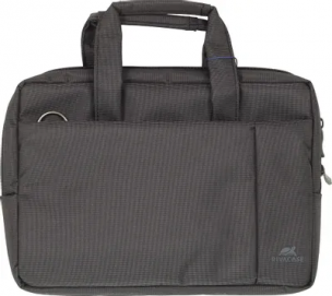 Сумка для ноутбука 10.1&amp;quot; Riva 8211 черный полиэстер