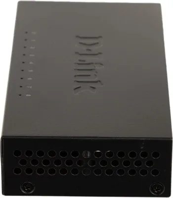 Коммутатор D-Link DGS-1008D 8-port Gigabit Switch (8UTP 10/100/1000Mbps)