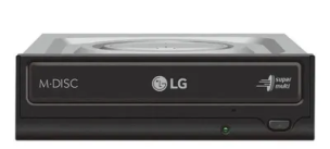 Оптический привод DVD-RW LG GH24NSD5, внутренний, SATA